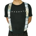 thumbnail image 4 of MELOTOUGH Camouflage Suspenders Fully Elastic 2 inch Wide X back Heavy Duty Work Suspenders, 4 of 7