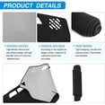 thumbnail image 4 of Canvcle Dash Cover for Dodge Ram 1500 2500 3500 1998-2001 Dashboard Cover Mat Non-Slip Pad Carpet Sunshield Protector, 4 of 7