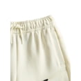 thumbnail image 2 of Athletic Works Boys Active Double Knit Performance Short, Sizes 4-18, 2 of 3