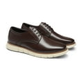 thumbnail image 3 of BURUDANI Men's Crossflex Dress Sneakers Casual Oxford Formal Shoes, 3 of 10