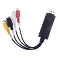 thumbnail image 4 of Nuevo Cable de adaptación del convertidor de Captura USB 2.0 a 3 RCA o svideo TV DVD VHS RW, 4 of 7