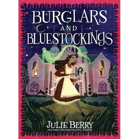 Pre-Owned Burglars and Bluestockings (Paperback) 1728280559 9781728280554