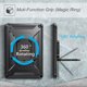 thumbnail image 3 of Funda FINTIE para Amazon Fire HD 10 y Fire HD 10 Plus 2021 negra, 3 of 9