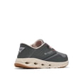thumbnail image 2 of Zapatos Columbia Bahama X Relaxed para hombre, Grill/Sunset Red, 2 of 5