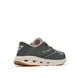 thumbnail image 2 of Zapatos Columbia Bahama X Relaxed para hombre, Grill/Sunset Red, 2 of 5