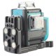 thumbnail image 5 of 12 Lines Laser Level 3D Horizontal & Vertical Green Meter, 5 of 5