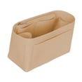 thumbnail image 1 of Organizador de bolsos, contenedor de inserción, organizador de bolsas, forro para bolsos, bolsos cruzados, 1 of 8