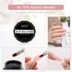 thumbnail image 5 of Kit de gel para extensiones de uñas GAOY Poly con 4 colores más capa superior/base, 5 of 6