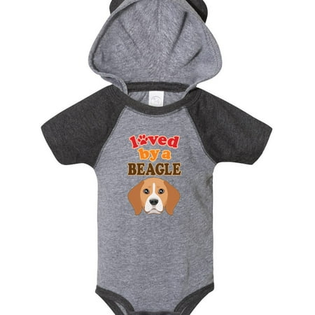 

Inktastic Beagle Dog Owner Gift Gift Baby Boy or Baby Girl Bodysuit
