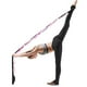 thumbnail image 5 of Correa de yoga elástica para estiramiento de dolor de espalda baja, correa de nailon resistente no elástica Ormromra, 5 of 5