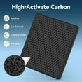 thumbnail image 5 of 4 Pack  Replacement Filter Compatible with   Air Purifier, 5 of 7