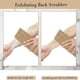thumbnail image 5 of Toalla de Baño de Ramio, Toalla de Ducha, Cinturón Exfoliante para la Espalda y el Cuerpo, Depurador de Ducha para Limpieza Corporal, Correa de Ducha para Baño, 5 of 5