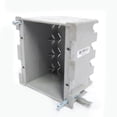 thumbnail image 4 of Dual-Gang In-Wall Junction Box by Slater Plastic Boxes, 4 of 4
