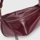 thumbnail image 4 of Bolso Diseñador Cuero Vegano Mujer Hombro PU Gran Capacidad Cierre La, 4 of 9