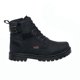 thumbnail image 2 of Botas Para Niños Tipo Piel Moda Infantil Negros Casuales Cómodos 013N1X negro 19 INCÃGNITA 013A1X, 2 of 7