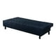 thumbnail image 4 of Sofa CAMA M & E MUEBLES Milio AZUL denim, 4 of 5