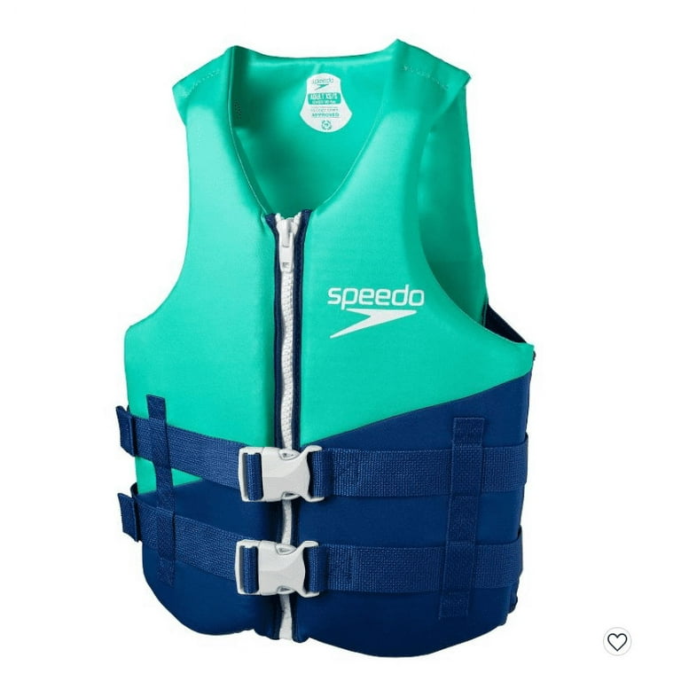 Speedo Adult PFD Life Jacket Vests XS S Walmart