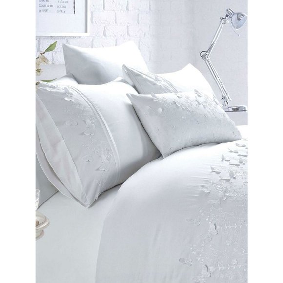 Rapport Ensemble de Housse de Couette Papillon