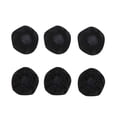 thumbnail image 2 of Oleegame 2PC Produce Storage Microphone Cover Disposable Handheld 200Pcs Cover Non-Woven Microphone Food Storage, 2 of 5