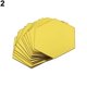 thumbnail image 3 of Inteprter 12pcs/set 3D Espejo Hexágono Extraíble Etiqueta de la pared Calcomanía Decoración para el hogar Arte DIY - Oro - 100x85x50mm Decoración del hogar Oro 100x85x50mm, 3 of 6