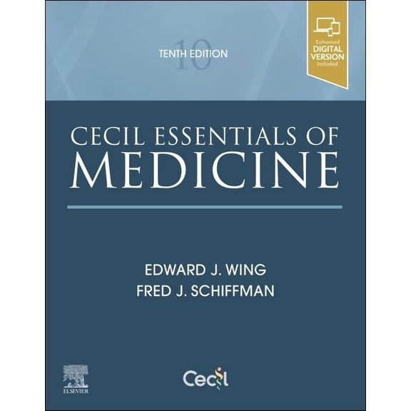 Cecil Medicine Cecil Essentials of Medicine, (Paperback)