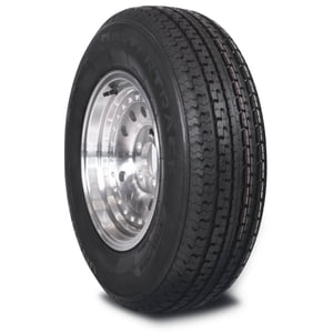 Mastertrack UN203 ST225/75R15 8 Ply 113M Load Range D Radial Trailer Tire – ST 225/75/15 225/75R15 (Tire Only) Sansujyuku sansujyuku.com