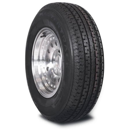 Mastertrack UN203 ST205/75R15 107M D Rated 8 PR Deep Tread Heavy Duty Special Trailer (ST) Only Tire Sansujyuku sansujyuku.com