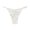 White, variant on Elainilye Fashion Panties for Women Summer Sexy Breathable Ice Silk Seamless Quick-drying Underwear Briefs,Beige