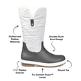 thumbnail image 2 of Brinley Co. Womens Tru Comfort Foam™ Mid Calf Winter Boot, 2 of 7