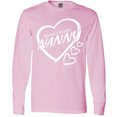 thumbnail image 3 of Inktastic Blessed to Be Called Nanny Long Sleeve T-Shirt, 3 of 5