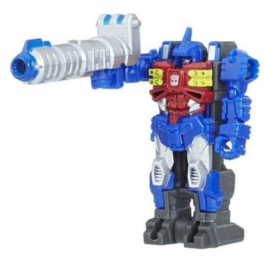 Transformers GEN Prime Master Metalhawk Action Figure