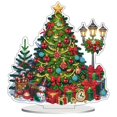 thumbnail image 1 of Kit de manualidades JJFox DIY para árbol de Navidad de doble cara, 1 of 7