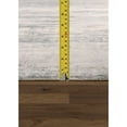thumbnail image 2 of Pasargad Home Beverly 12' x 15' Hand-Loomed Bamboo Silk Grey/Ivory Rug - All Ages, Indoors, 2 of 5