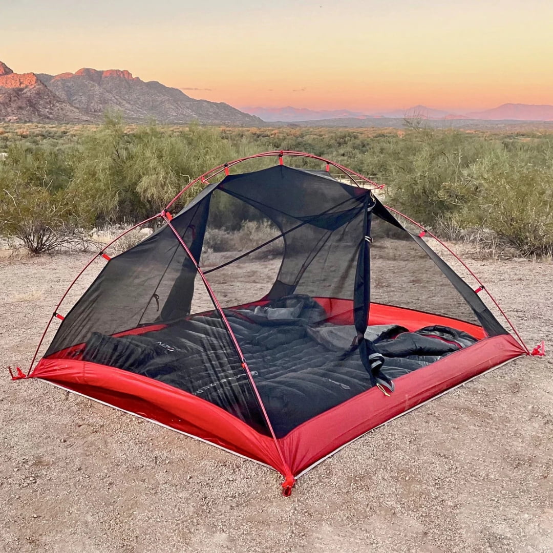 Near Zero 3 Person DynaLite Tent