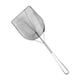 thumbnail image 1 of Espumadera para freidora cuadrada, colador de aceite de cocina, cucharón para freír, multiusos, de acero inoxidable L, 1 of 9