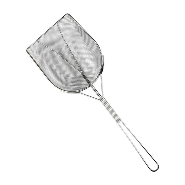 Espumador de aceite para freidora cuadrado Espumador de grasa Espumador de aceite para cocinar y freír L