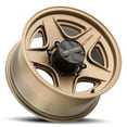 thumbnail image 3 of 17x8.5 Method Race Wheels MR319 Bronze Wheel 8x6.5 (0mm), 3 of 3