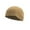 Khaki, variant on LEKODE Brimless Hat Skull Cap Workout Hat Brimless Caps for Women Womens Caps Winter Hat Brimless Hats for Men Army Green One Size