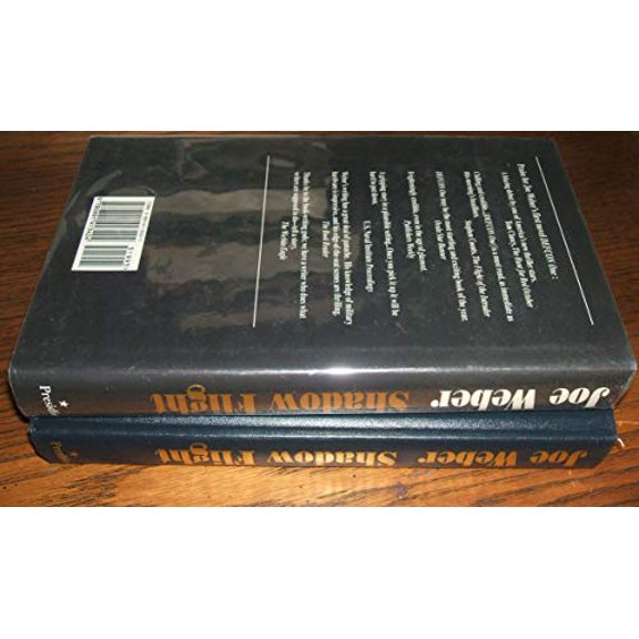 Pre-Owned Shadow Flight (Hardcover) 0891413421 9780891413424