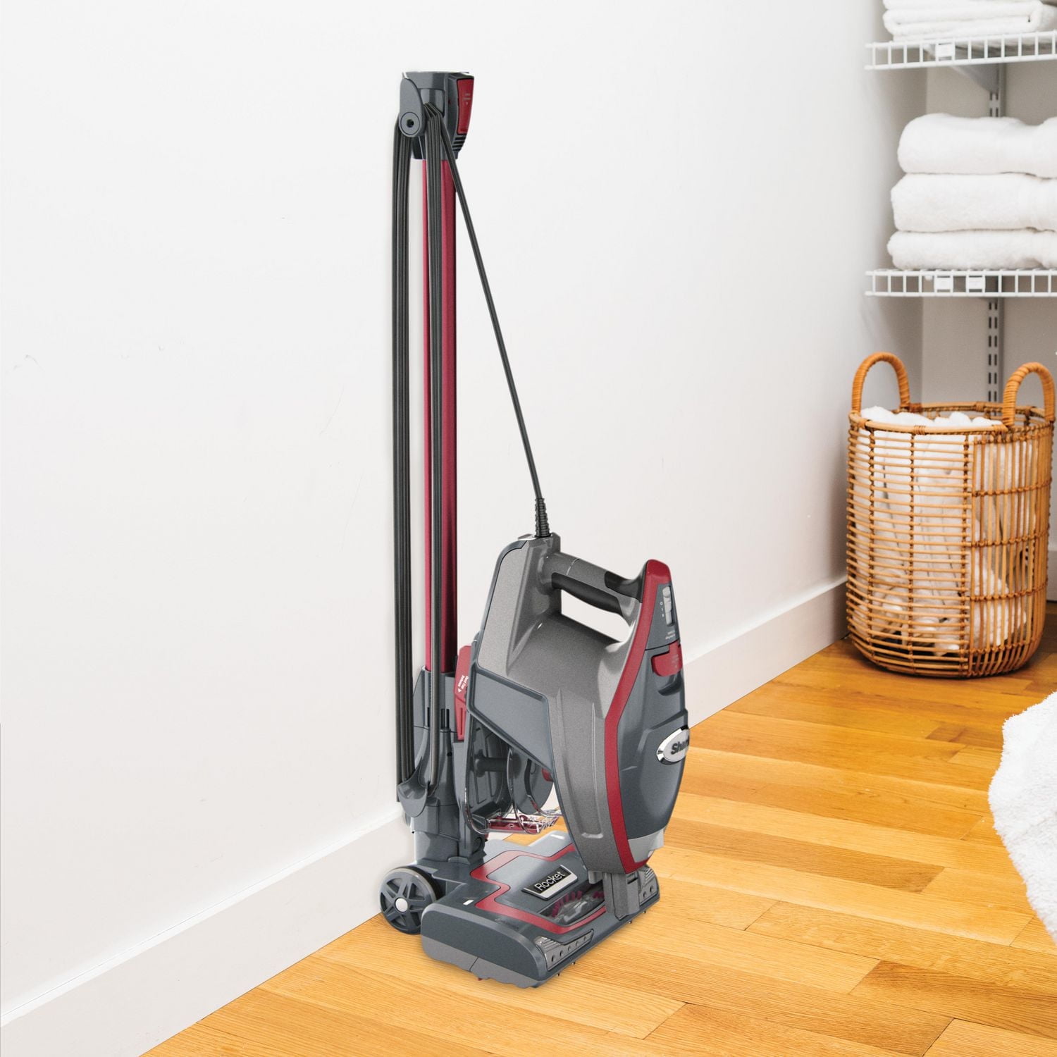 【新品未使用】H&amp;O SC WING TOP 25 / SHARK Shark Rocket Pro Lightweight Convertible Stick Vacuum with