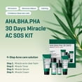 thumbnail image 3 of Skin Care Set SOME BY MI AHA BHA PHA 30Days Miracle AC SOS, 3 of 7