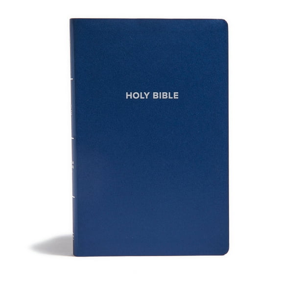 Pre-Owned CSB Gift & Award Bible, Blue (Hardcover) 1535941480 9781535941488