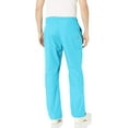 thumbnail image 2 of Orange Standard Mens Huntington Unisex Scrub Pants with Drawstring Waist and 4 Pockets, 2 of 2