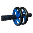 thumbnail image 4 of Colaxi Rouleau Ab Roue Musculation Entraînement de Force Sans Bruit Résistant à l'Usure Exerciseur Abdominal Équipement d'Entraînement Accessoires de Gym Bleu, 4 of 8