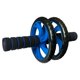 thumbnail image 3 of Equipo de acondicionamiento físico para ruedas de rodillos AB, para hombres para hombres para el gimnasio en casa Core entrenamiento muscular accesorios de gimnasio Azul, 3 of 8