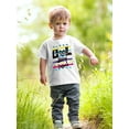 thumbnail image 2 of Lisbon Cool Boy T-Shirt Infant -Image by Shutterstock,  18 Months, 2 of 4