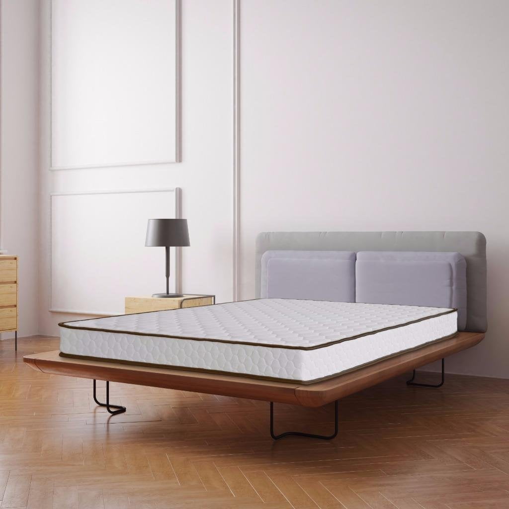 Best Price Mattress 7" Basic Tight Top Innerspring Mattress