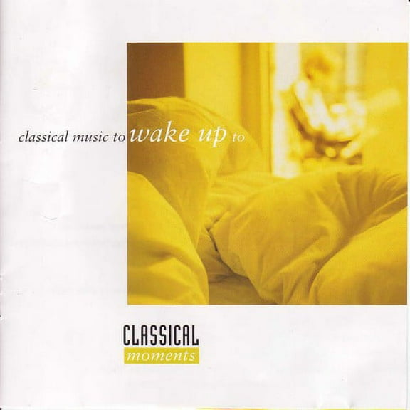 Various Artists - Classical Music to Wake Up to / Various - Music & Performance - CD