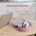 thumbnail image 4 of Funda para auriculares supraaurales Beats Solo3/Solo 4, oro rosa, 4 of 7