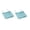#05 As【Winter Flannel Seat Cushion 40x40cm x2】, variant on SouMaox Flannel Seat Cushion, Slip Resistant Texture Pad, Furniture Accessory, Enhancing Comfort Seating for Dining Room Office Chairs